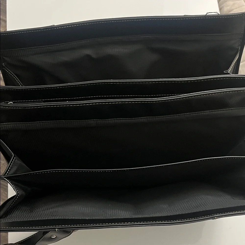 Elegant Black Bag computer laptop bag